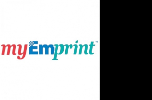 myEmprint Logo download in high quality