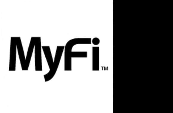 MyFi Logo download in high quality