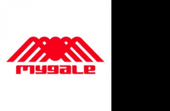 Mygale Logo download in high quality