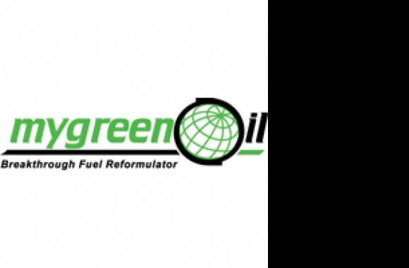 mygreenoil Logo