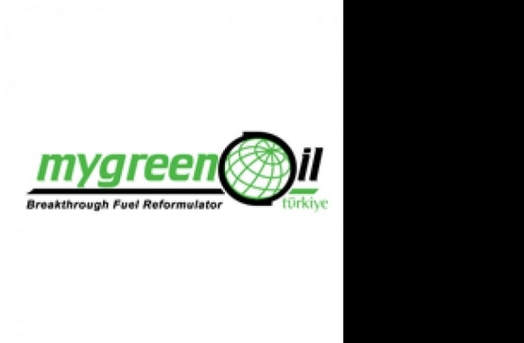 mygreenoil türkiye Logo download in high quality