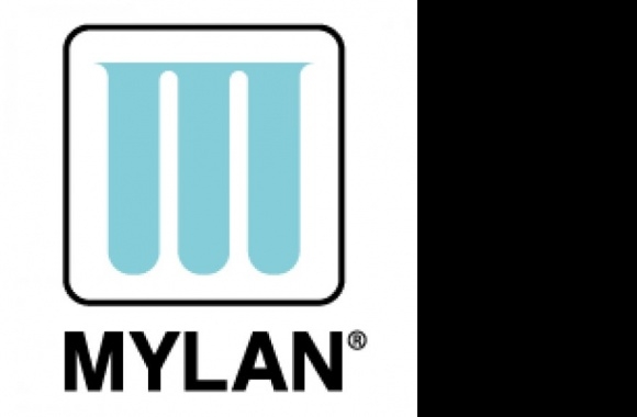 Mylan Laboratories Inc. Logo download in high quality