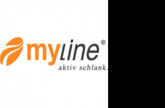 myline Logo download in high quality