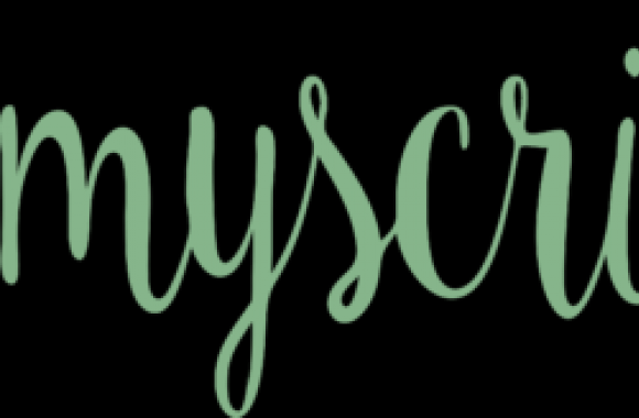 MyScriptFont.com Logo download in high quality