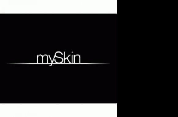 mySkin Logo download in high quality