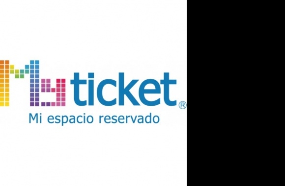 MyTicket Logo download in high quality