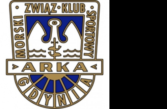 MZKS Arka Gdynia Logo