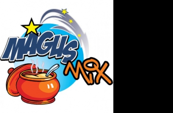 Mágusmix Logo download in high quality