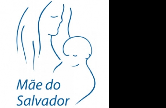 Mãe do Salvador Logo