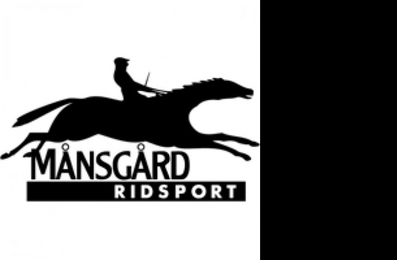 Månsgård Ridsport Logo download in high quality