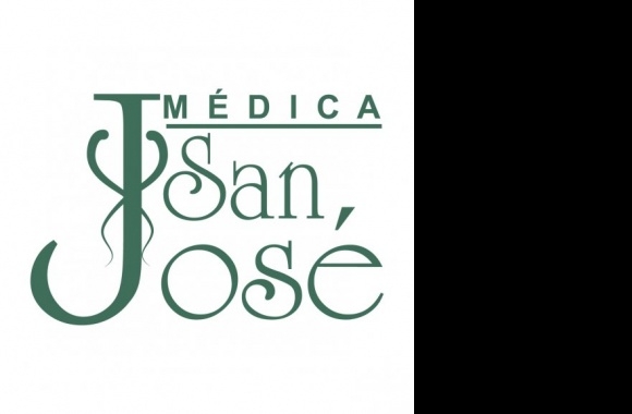Médica San José Logo