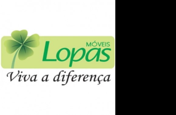 Móveis Lopas Logo