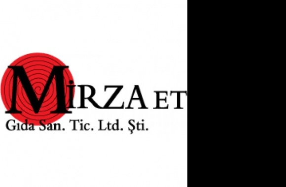 MİRZA ET Logo download in high quality