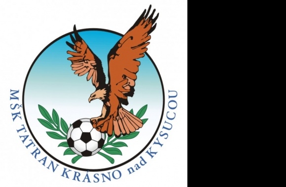 MŠK Tatran Krásno nad Kysucou Logo