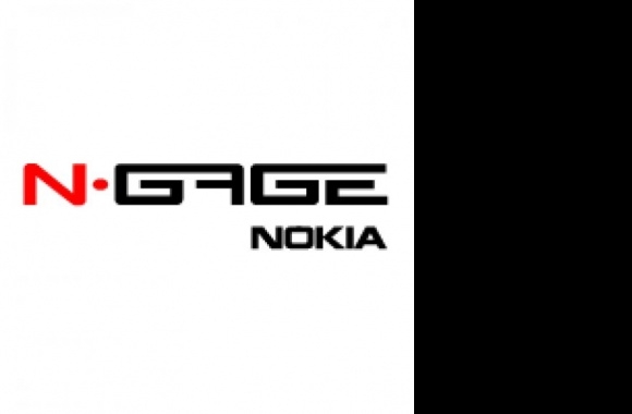 N-gage Logo download in high quality