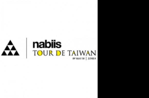 Nabiis Tour de Taiwan Logo