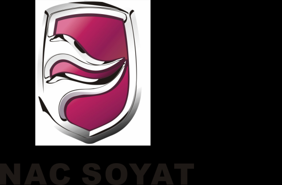 NAC Soyat Auto Company Logo download in high quality