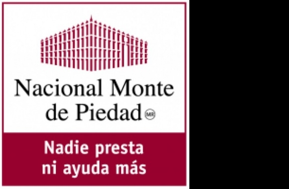 Nacional Monte de Piedad Logo download in high quality