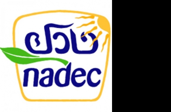 Nadec Logo download in high quality