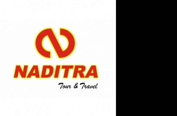 Naditra Tour & Travel Logo download in high quality