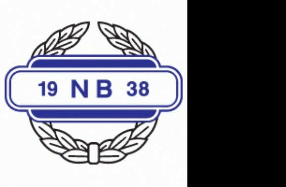 Naesby Boldklub Logo