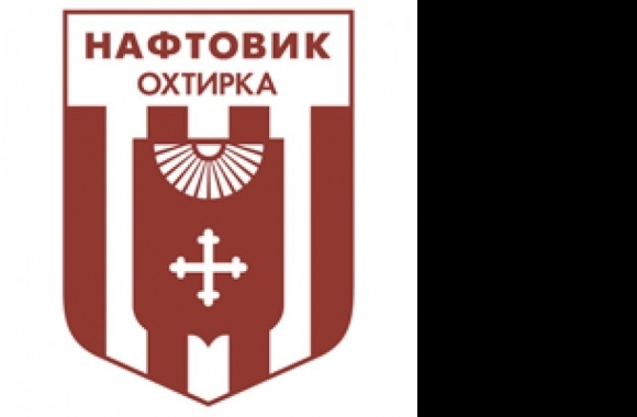 Naftovyk Okhtyrka Logo download in high quality