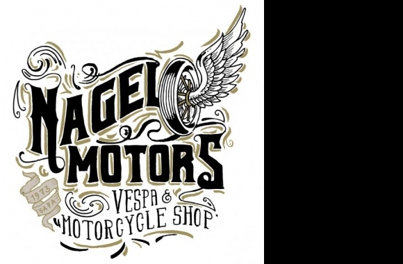 Nagel Motors Logo download in high quality