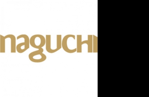 Naguchi Logo download in high quality