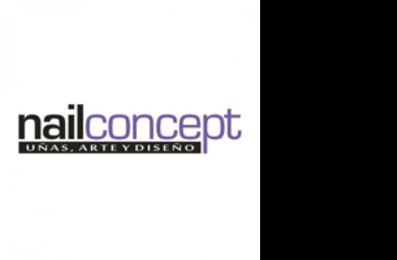 nailconcept Logo download in high quality