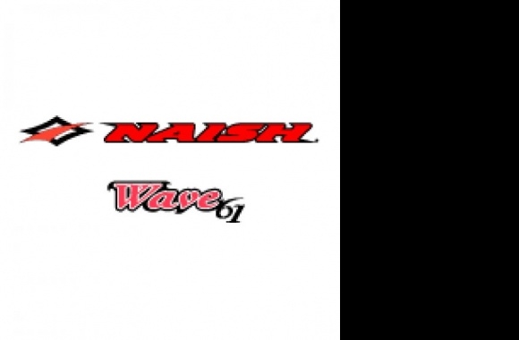 Naish Wave 61 Logo