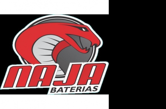Naja Baterias Logo