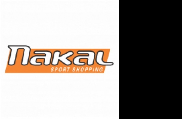 Nakal Sport Shopping Logo