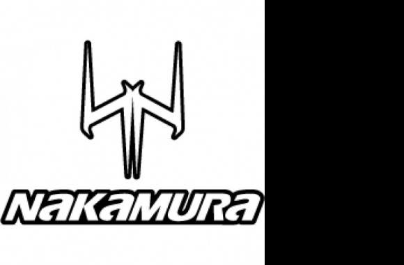 Nakamura Logo download in high quality