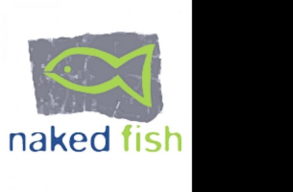 Naked Fish Logo