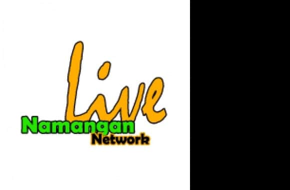 Namangan Live Network Logo download in high quality