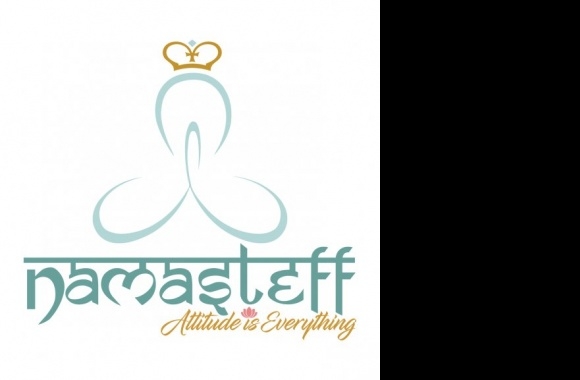 Namasteff Logo download in high quality