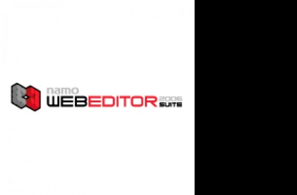 Namo WebEditor 2006 suite Logo