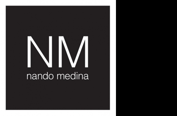 Nando Medina Style Logo download in high quality