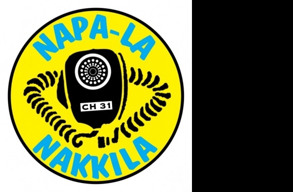 Napa-La Logo download in high quality