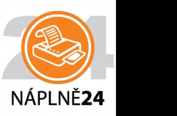 naplne24 Logo download in high quality