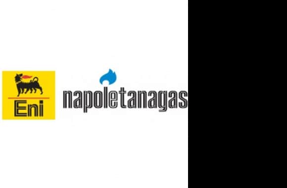 Napoletana Gas Logo download in high quality
