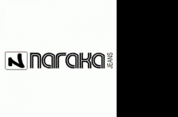 Naraka Jeans Logo download in high quality