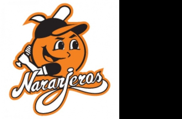 Naranjeros Logo download in high quality