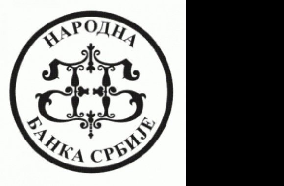 Narodna banka Srbije Logo