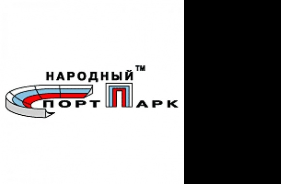 Narodny Sport Park Logo download in high quality