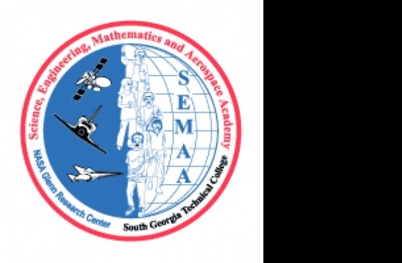NASA SEMAA Logo Logo