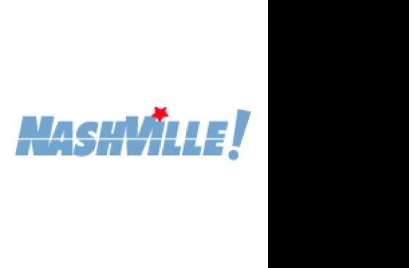 Nashville Logo download in high quality
