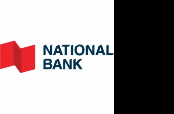National Bank Logo download in high quality