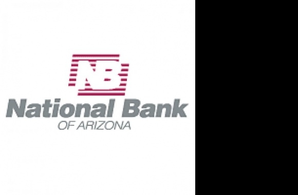 National Bank of Arizona Logo download in high quality