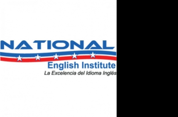 National English Institute Logo download in high quality